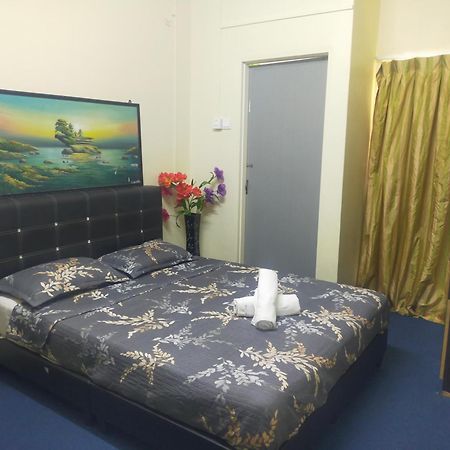Netasha Holiday Inn Tanah Rata Eksteriør bilde