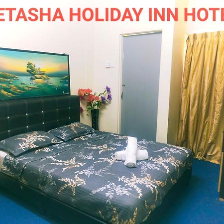 Netasha Holiday Inn Tanah Rata Eksteriør bilde