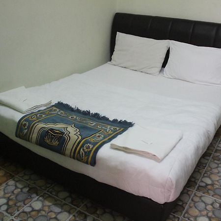 Netasha Holiday Inn Tanah Rata Eksteriør bilde