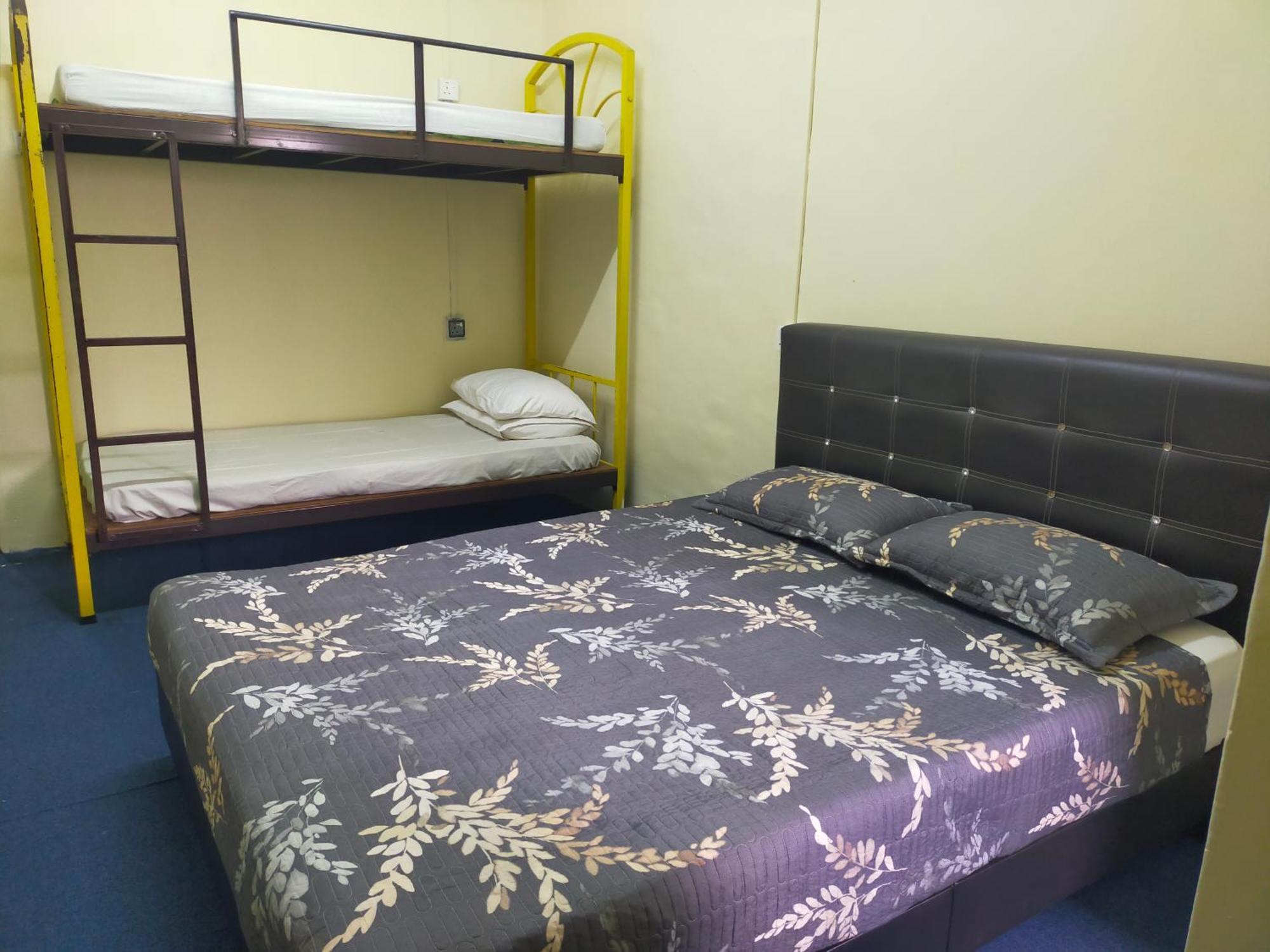 Netasha Holiday Inn Tanah Rata Eksteriør bilde