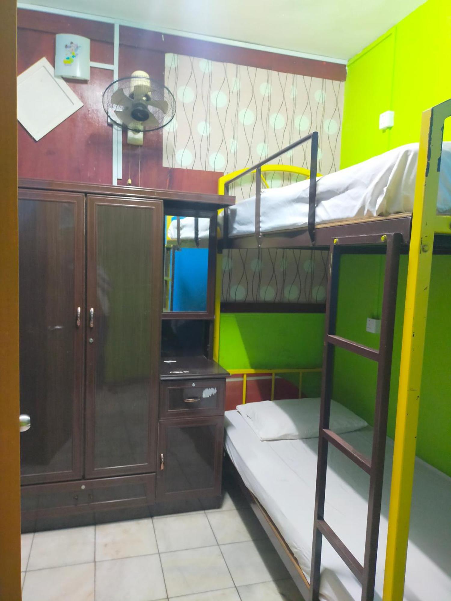 Netasha Holiday Inn Tanah Rata Eksteriør bilde