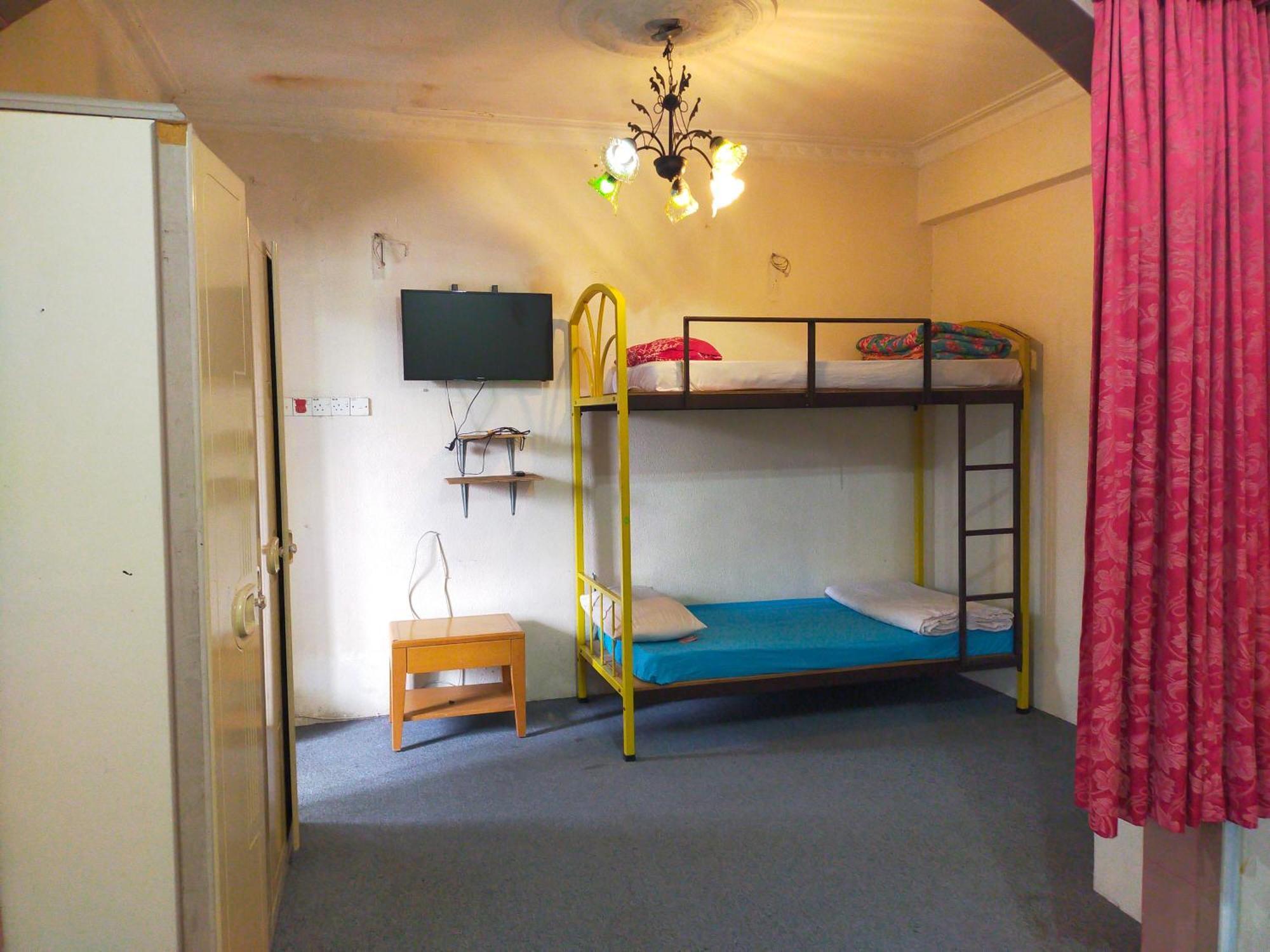 Netasha Holiday Inn Tanah Rata Eksteriør bilde