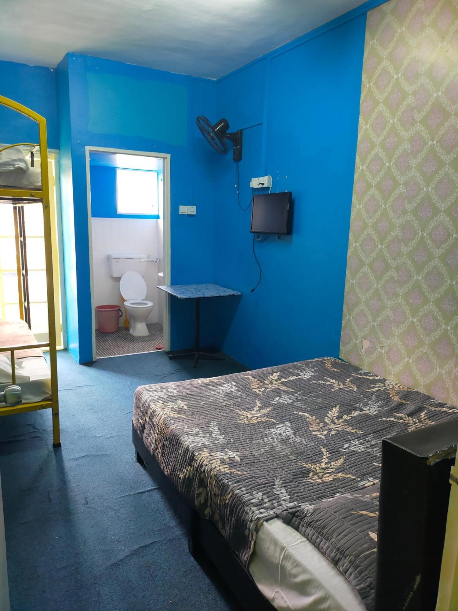 Netasha Holiday Inn Tanah Rata Eksteriør bilde