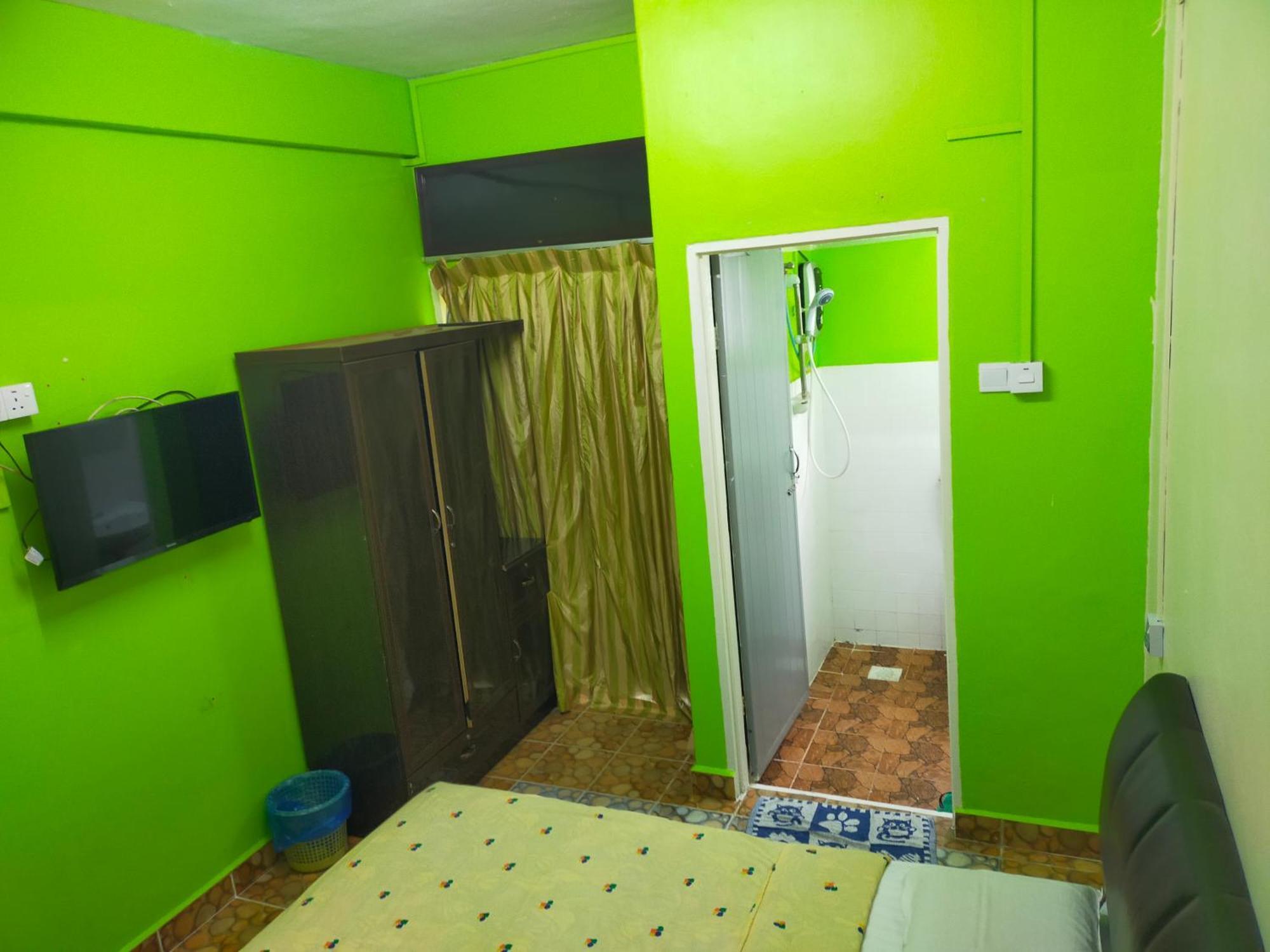 Netasha Holiday Inn Tanah Rata Eksteriør bilde