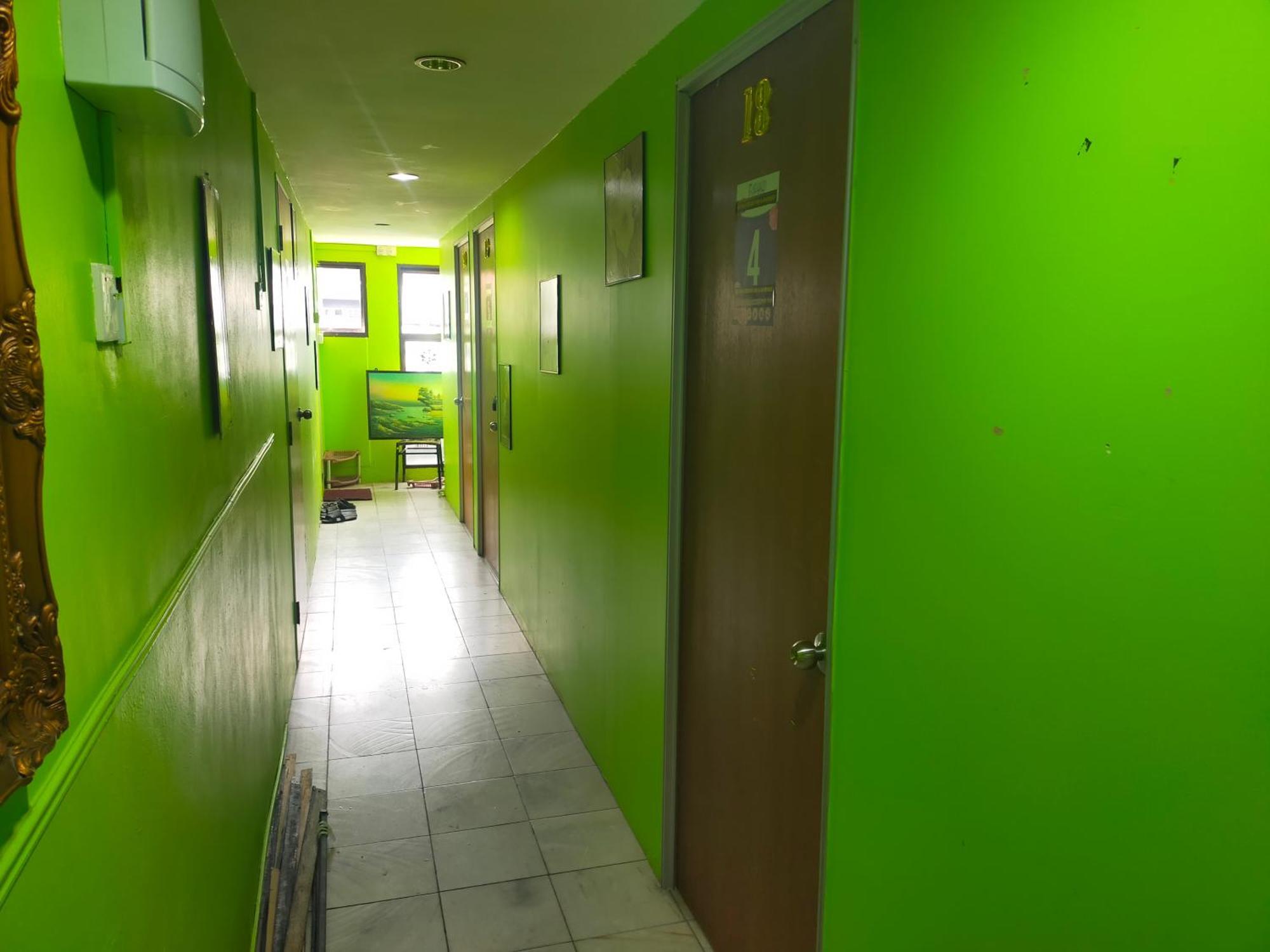 Netasha Holiday Inn Tanah Rata Eksteriør bilde