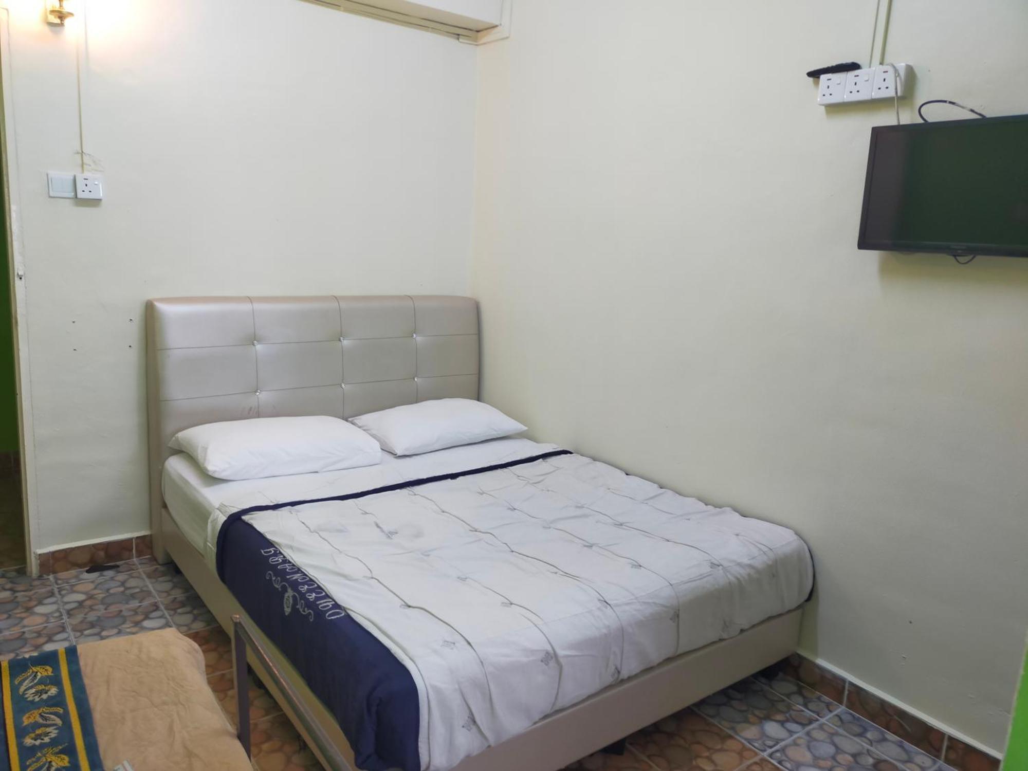 Netasha Holiday Inn Tanah Rata Eksteriør bilde