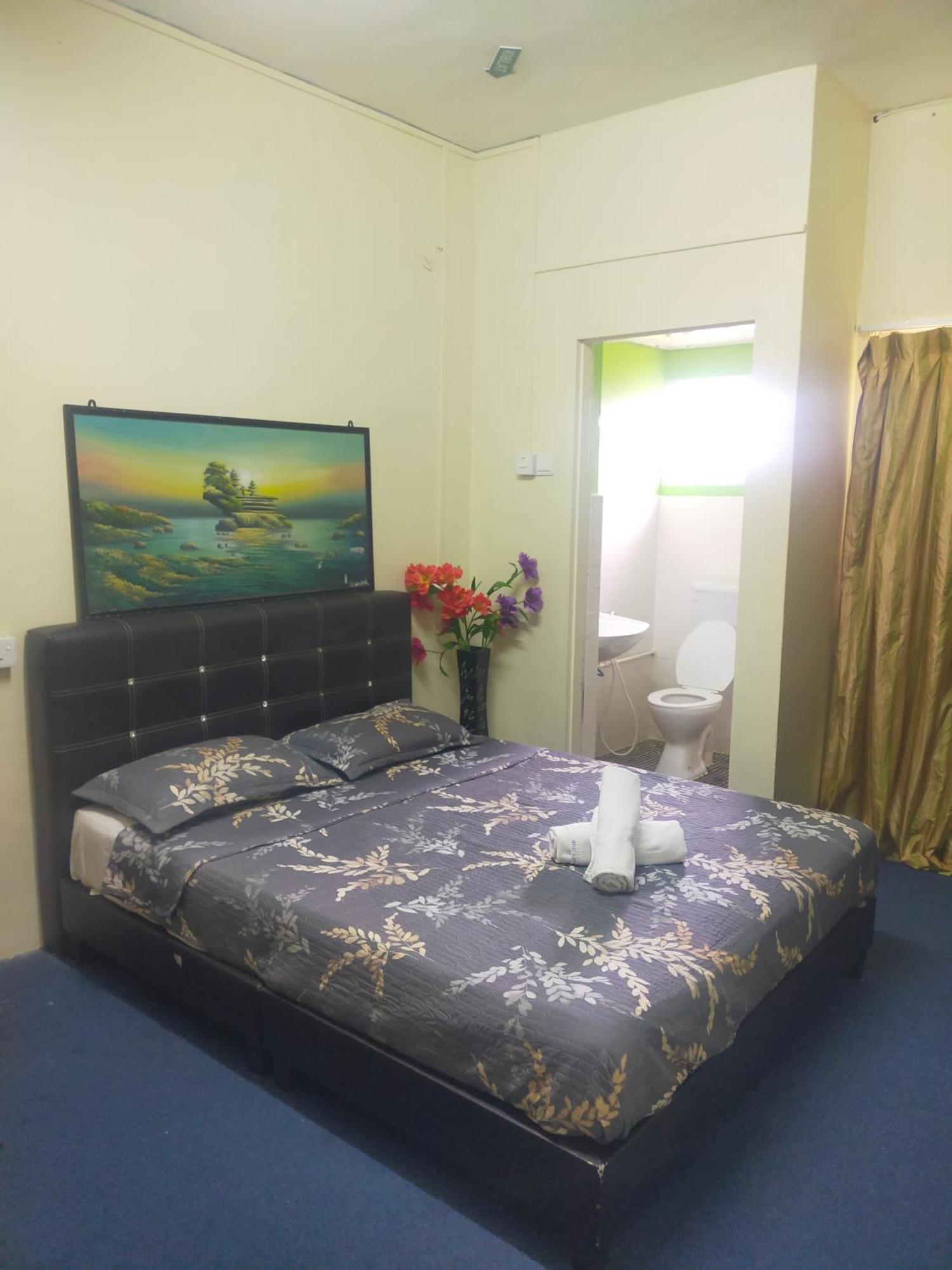 Netasha Holiday Inn Tanah Rata Eksteriør bilde