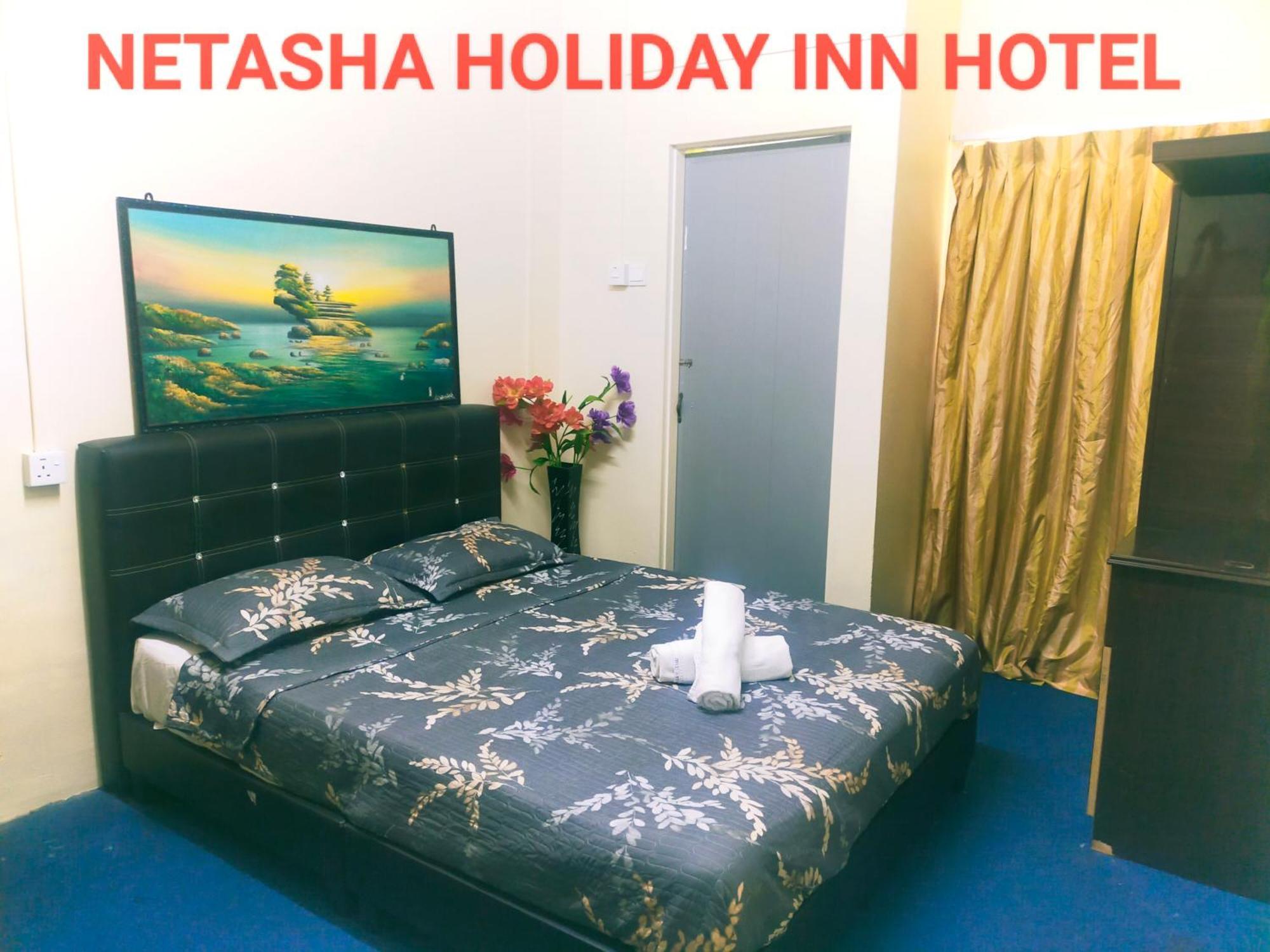 Netasha Holiday Inn Tanah Rata Eksteriør bilde