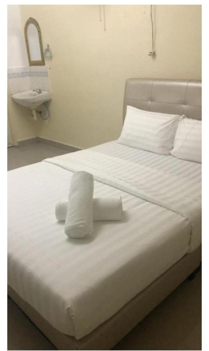 Netasha Holiday Inn Tanah Rata Eksteriør bilde