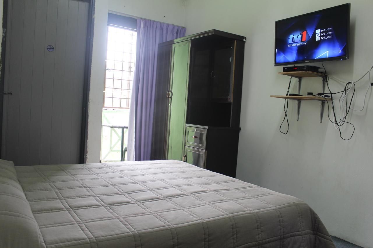 Netasha Holiday Inn Tanah Rata Eksteriør bilde
