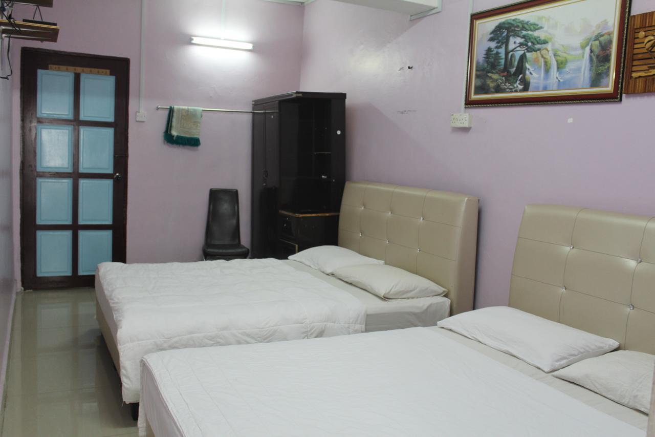 Netasha Holiday Inn Tanah Rata Eksteriør bilde