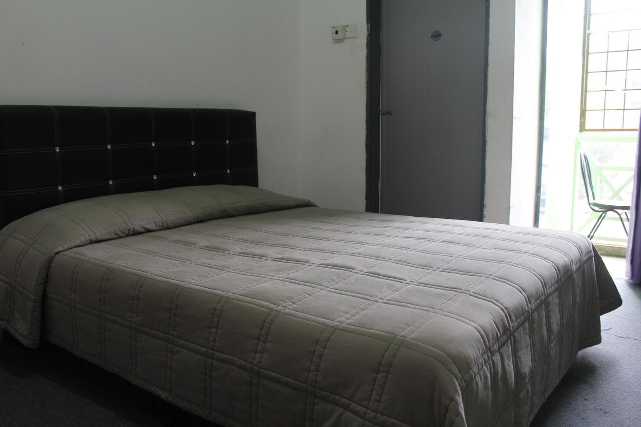 Netasha Holiday Inn Tanah Rata Eksteriør bilde