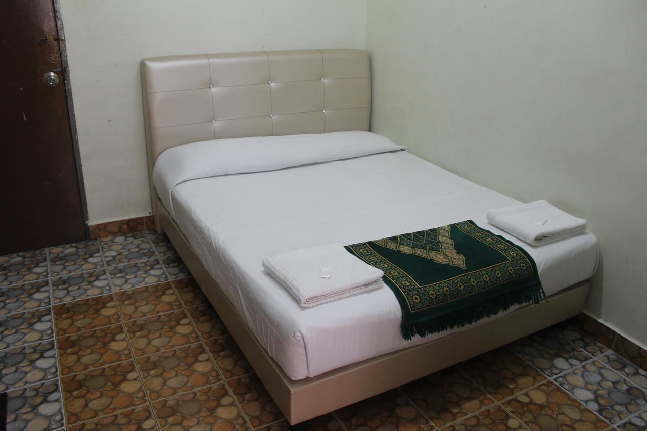Netasha Holiday Inn Tanah Rata Eksteriør bilde