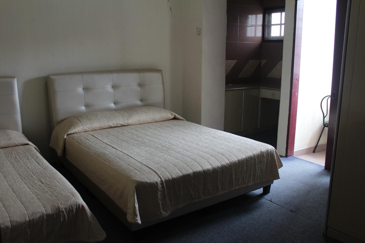 Netasha Holiday Inn Tanah Rata Eksteriør bilde