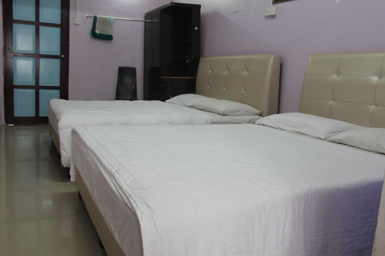 Netasha Holiday Inn Tanah Rata Eksteriør bilde