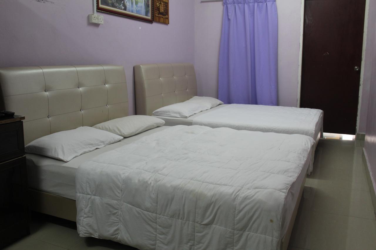 Netasha Holiday Inn Tanah Rata Eksteriør bilde