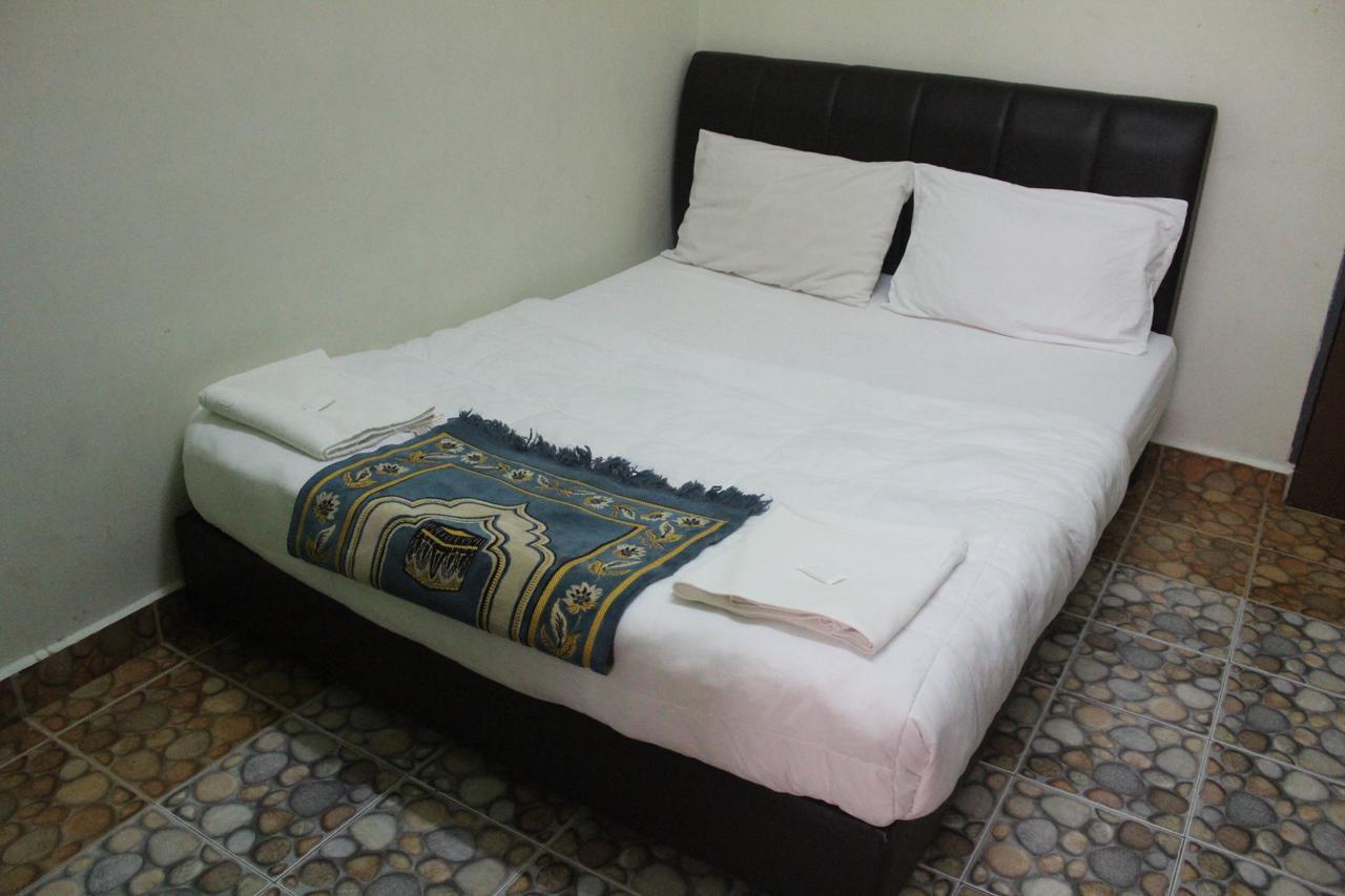 Netasha Holiday Inn Tanah Rata Eksteriør bilde